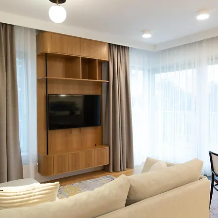 Mb By The Sea Apartments - Dolcevita Premium Gdynia Exterior photo
