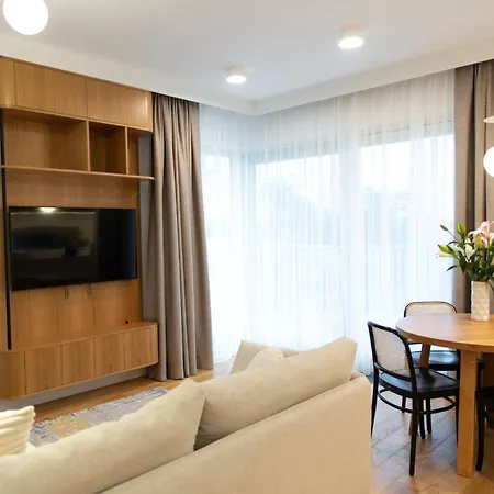 Mb By The Sea Apartments - Dolcevita Premium Gdynia Exterior photo