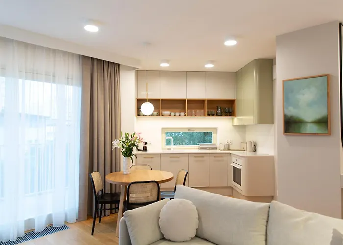 Mb By The Sea Apartments - Dolcevita Premium