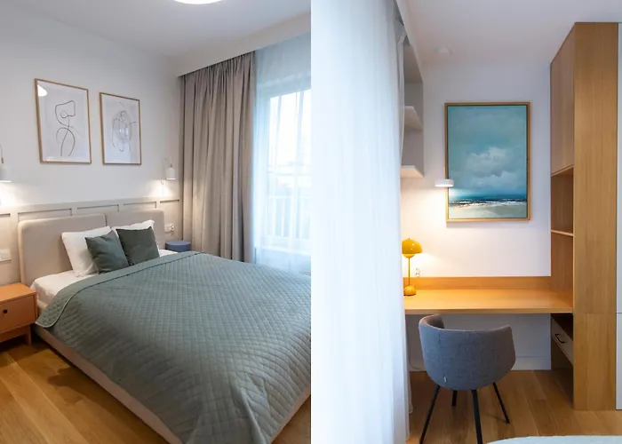 Mb By The Sea Apartments - Dolcevita Premium