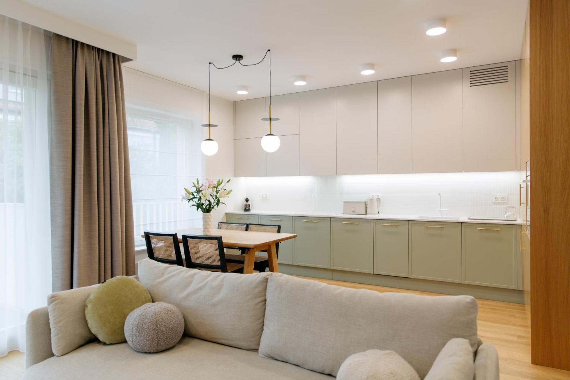 Apartment Mb By The Sea - Dolcevita Premium Gdynia